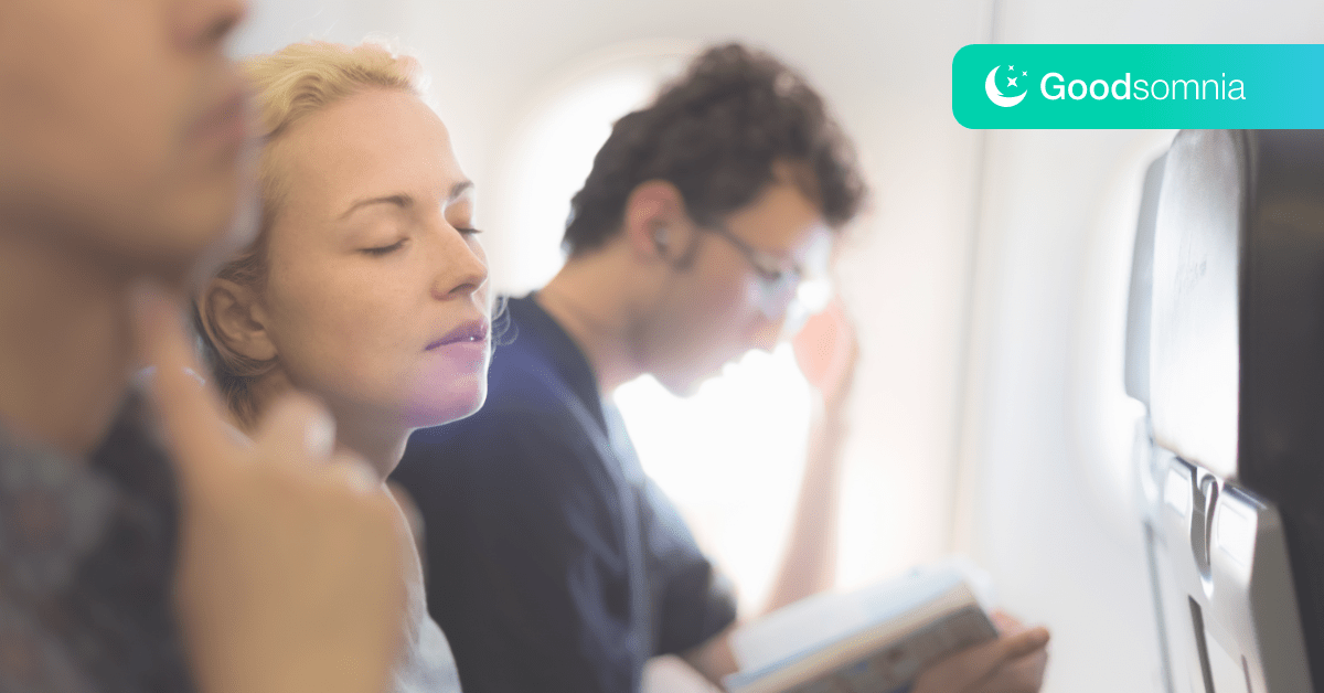 Snoring on a plane the main tips to avoid snoring in flight
