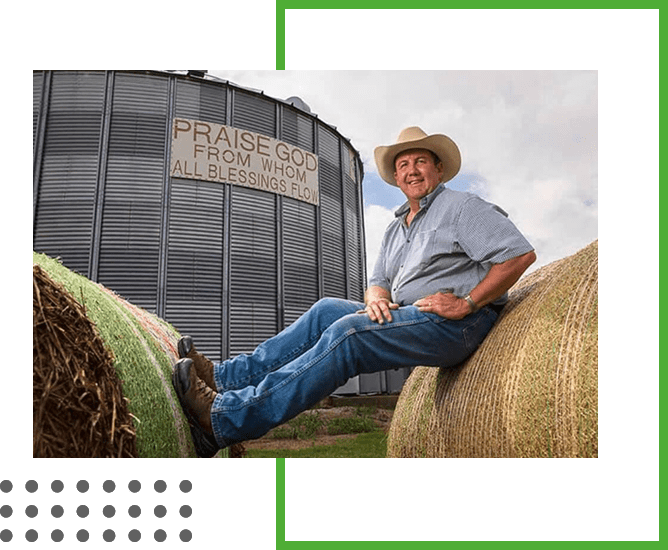 Contact Send Queries on Agriculture to Goodson Ranch