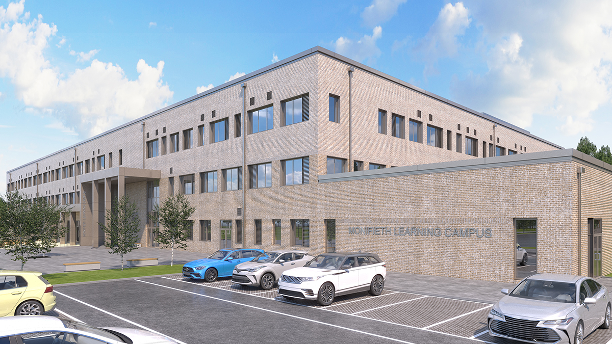 Monifieth Learning Campus