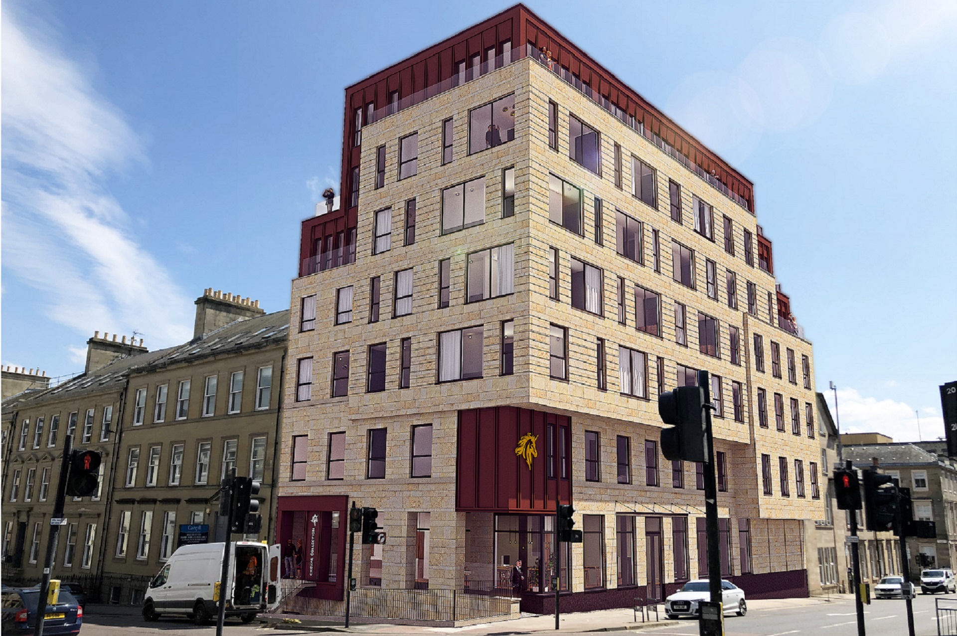 141 West Regent Street, Glasgow