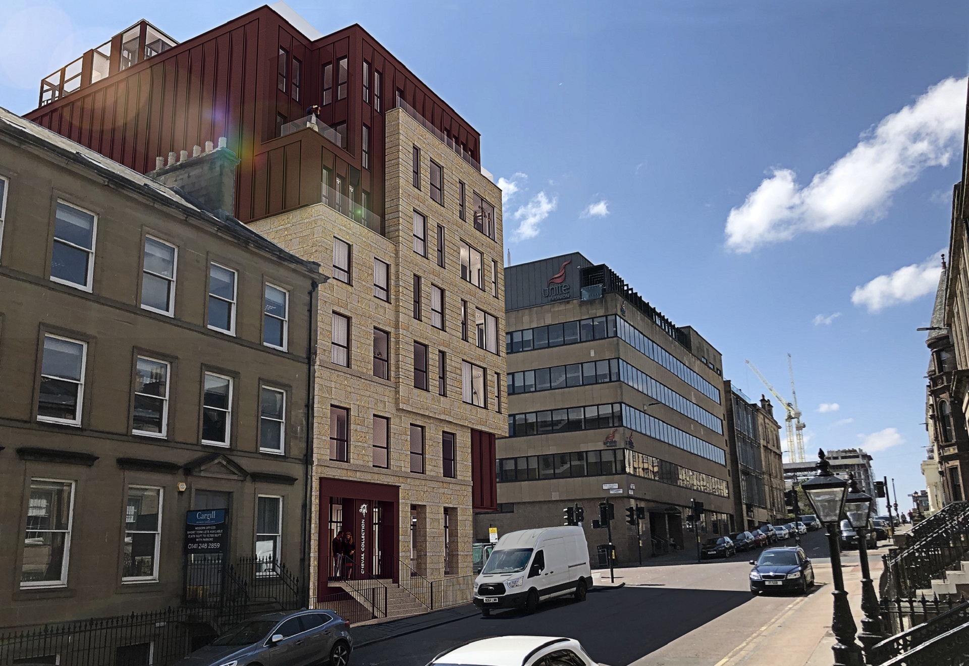 141 West Regent Street, Glasgow