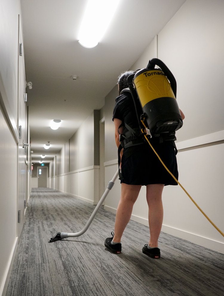 Commercial Floor Mats & Cleaning, Kelowna Good Sorts