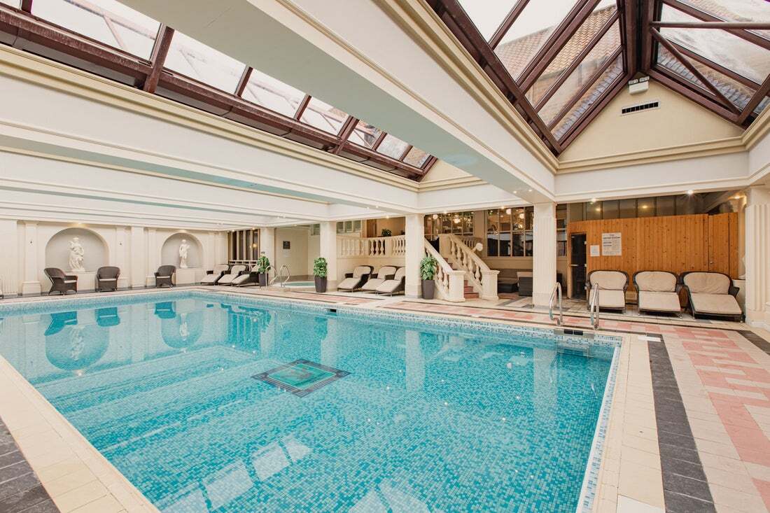 Good Spa Guide The Retreat at Redworth Hall