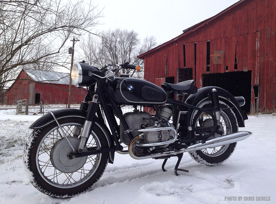 Old Bmw Motorcycles 40