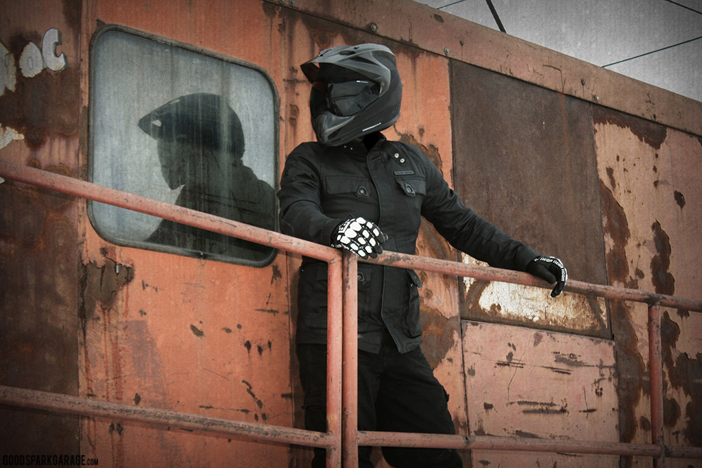 ICON Motorcycle Gear Review