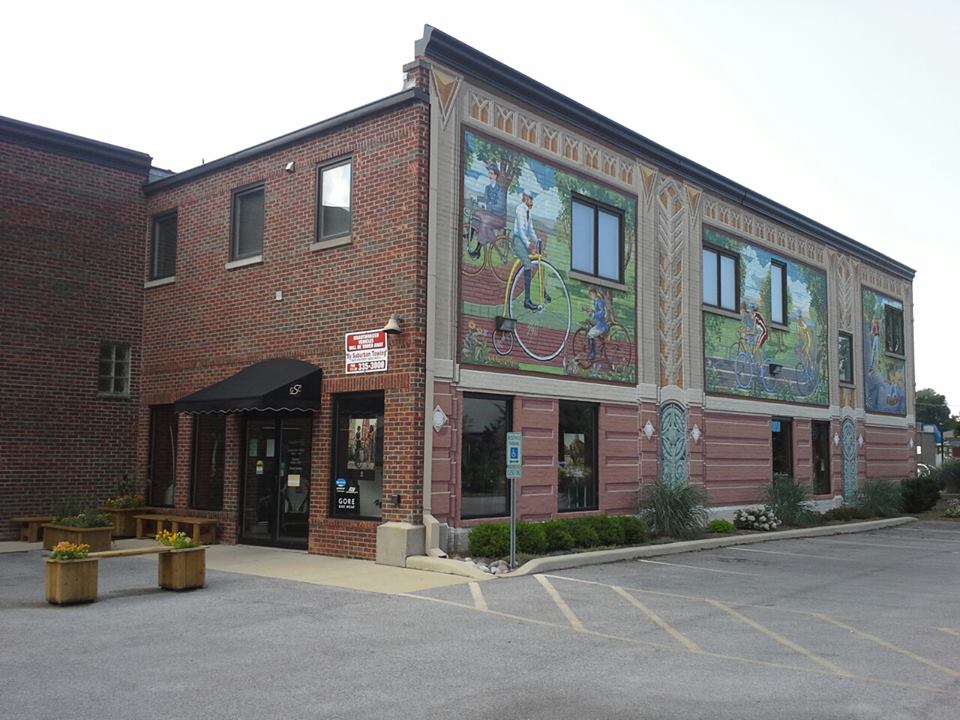 Homewood GoodSpeed Cycles