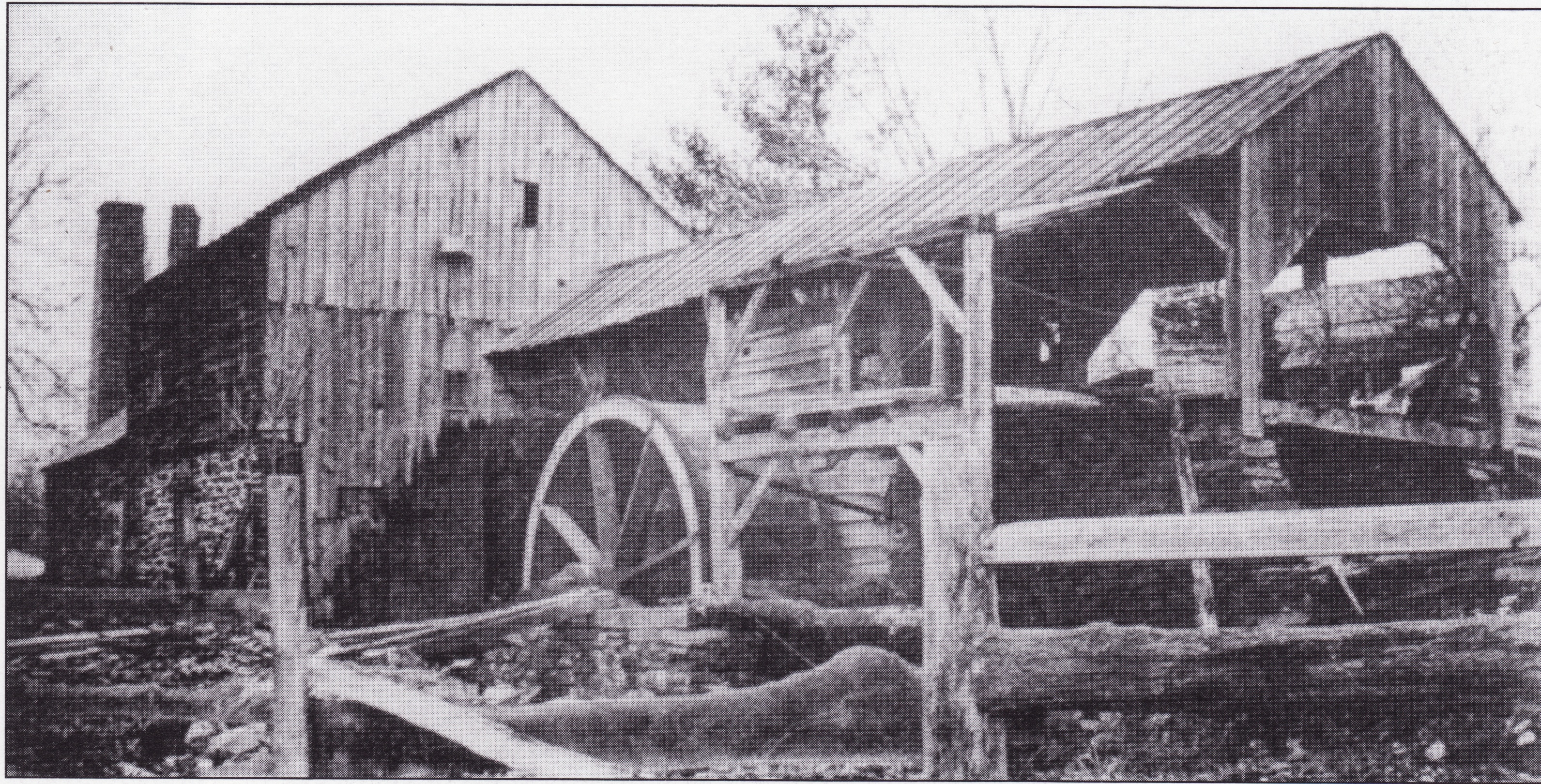 Mill And Thereabout GOODSPEED HISTORIES