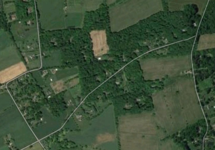 Sandy Ridge, part three GOODSPEED HISTORIES