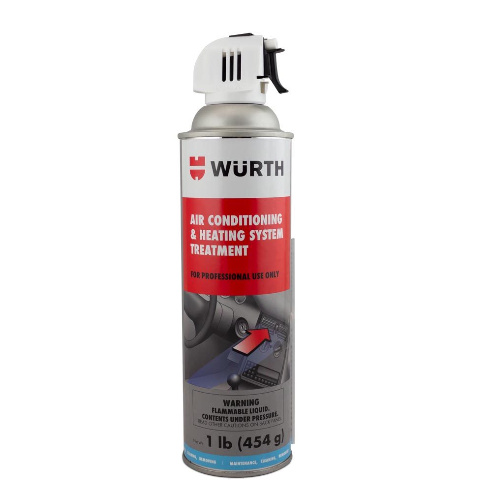 Wurth Air Conditioning and Heating System Treatment Goodspeed Motoring