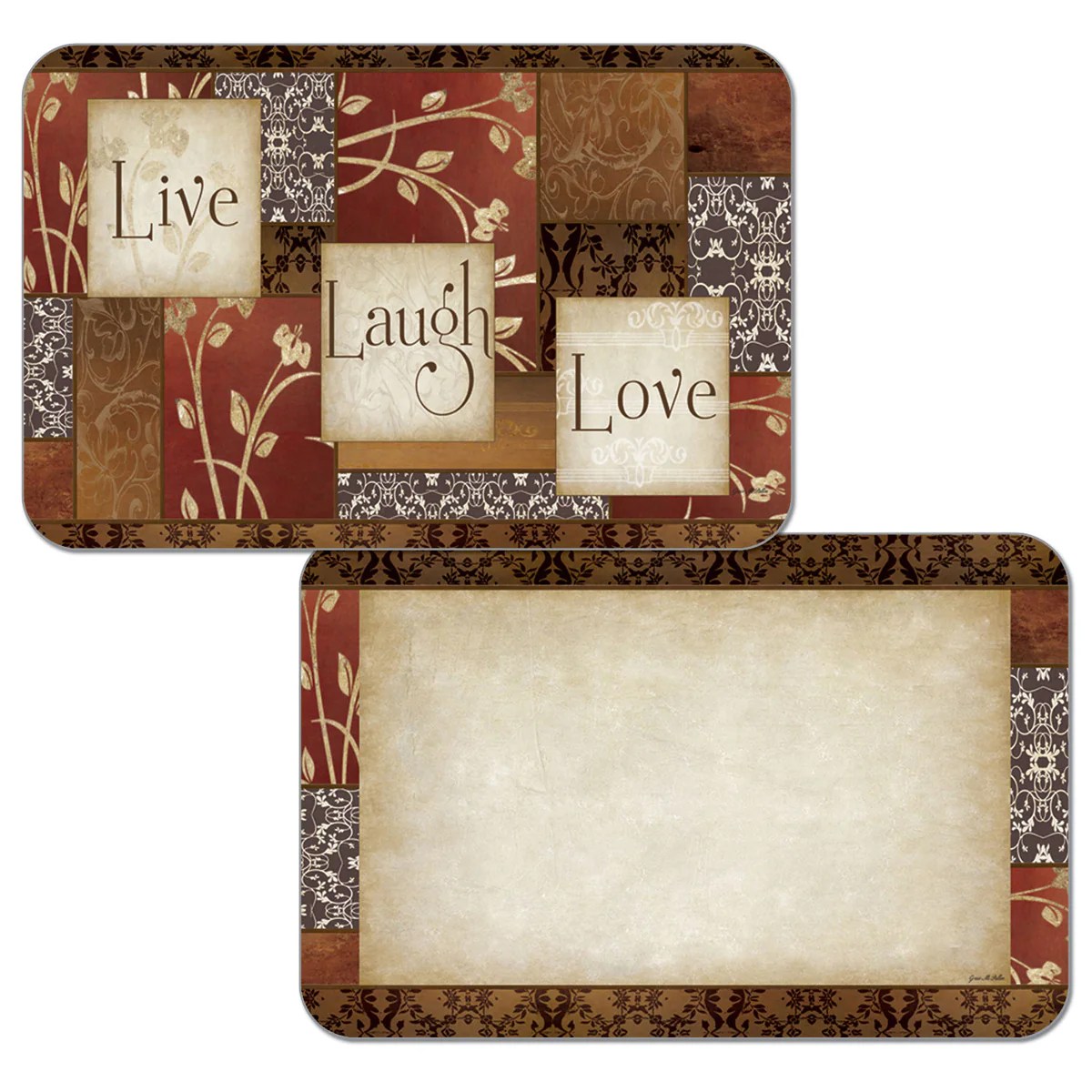 CounterArt Reversible Placemats Good's Store Online