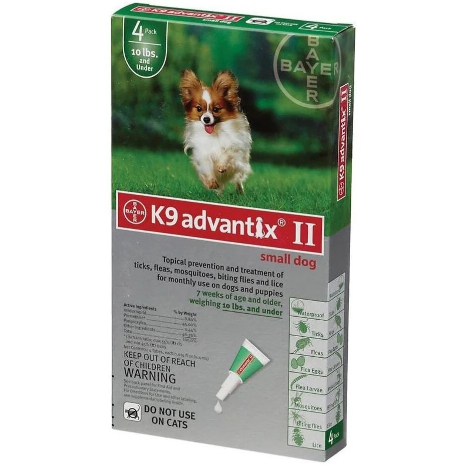 Bayer K9 Advantix II for Dogs Good's Store Online