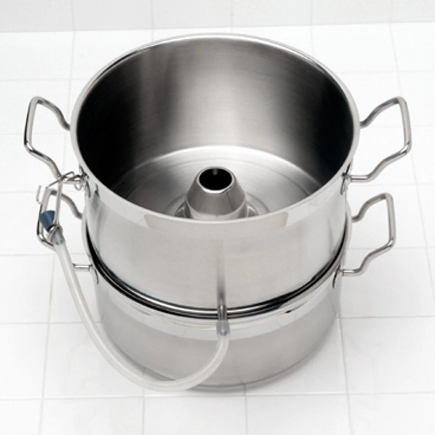 Norpro Krona Stainless Steel Steamer/ Juicer 624 Good's Store Online