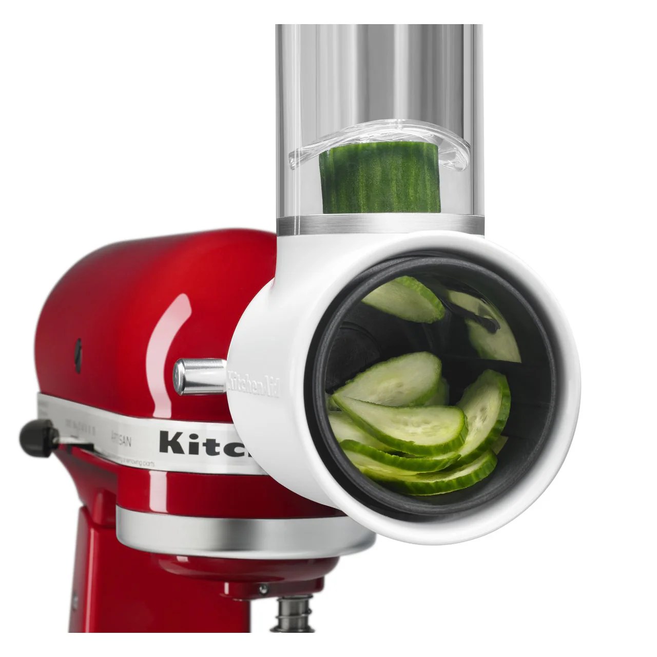 KitchenAid Fresh Prep Slicer/Shredder Attachment for Mixer KSMVSA