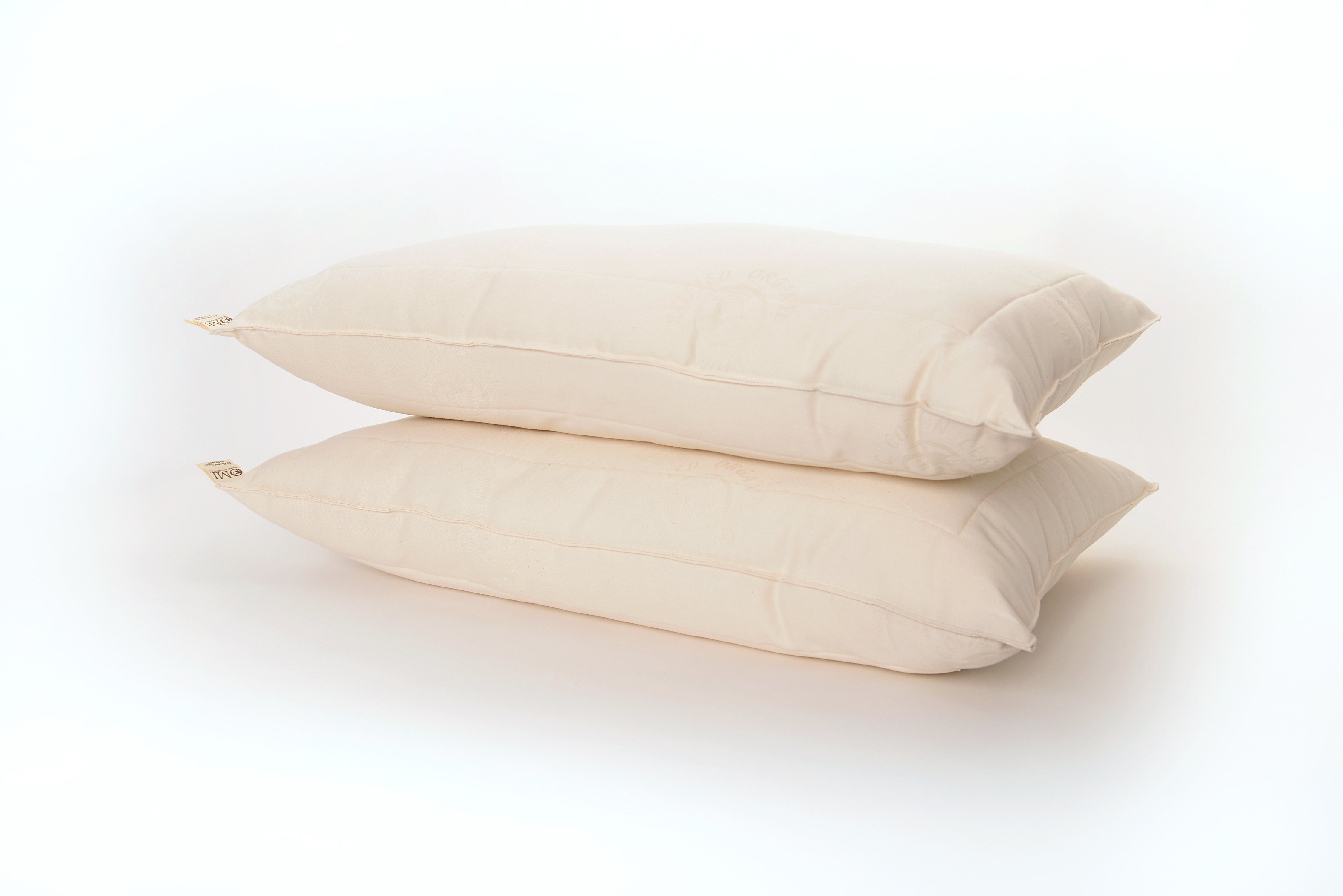 Omi Mattress Certified Organic Cotton Pillow