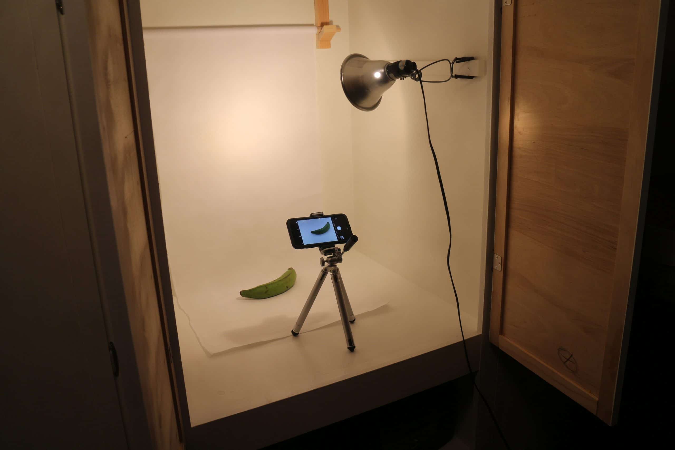 DIY Lightbox Photography