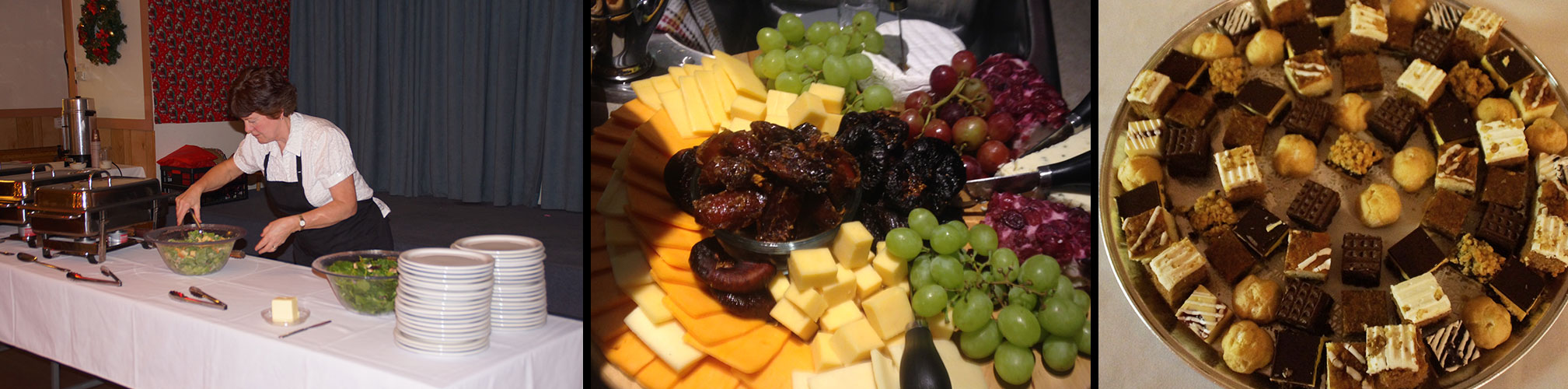 Let Good Stuff Catering cater your event in Kelowna or surrounding areas!