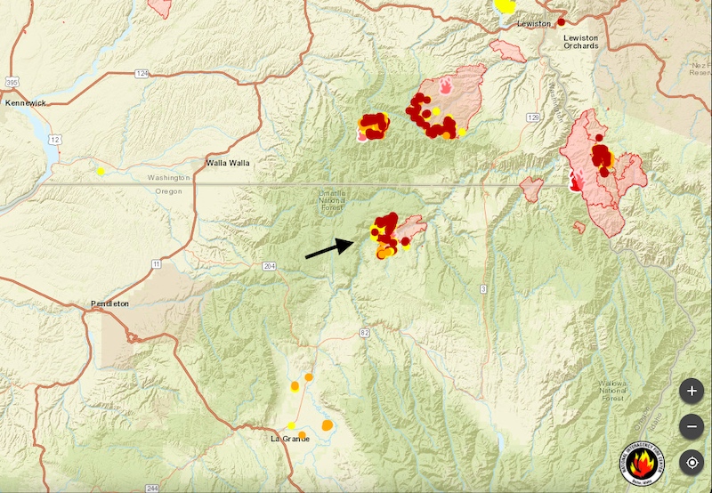 Drought Plus Fire A Devastating, and Potentially Deadly, Combination