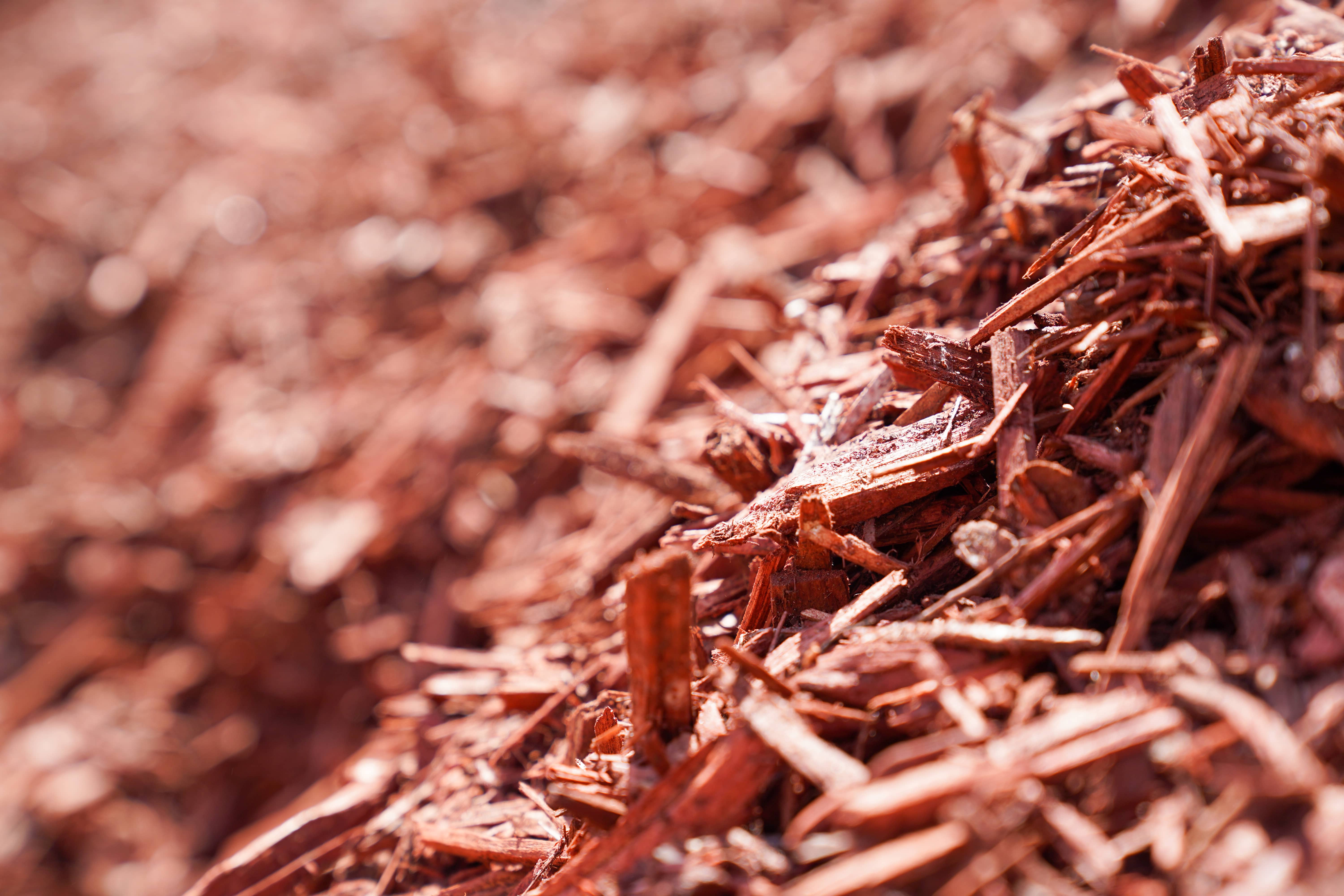 Red Bark (2 Cu. Ft. Bag) Mr. Good Stuff Soil