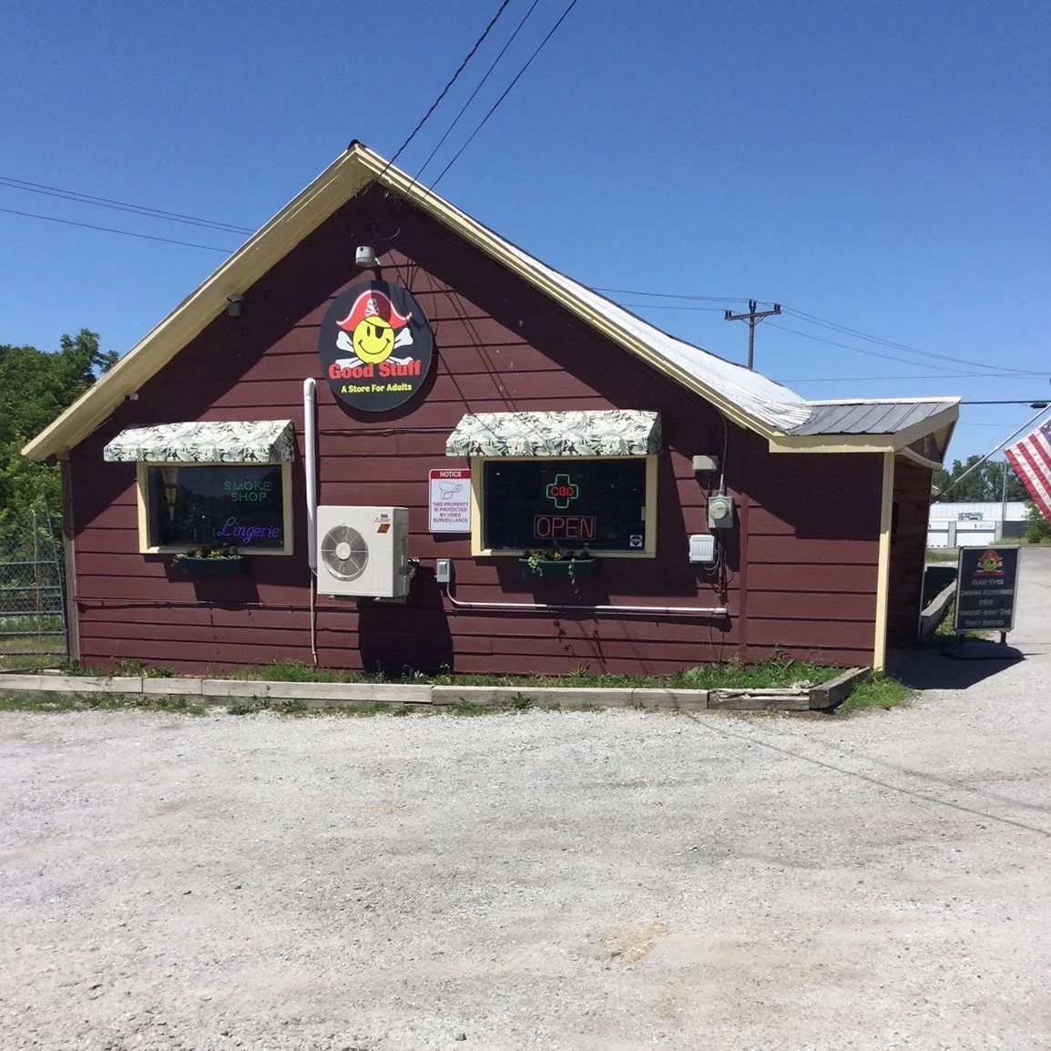 St Albans VT Good Stuff