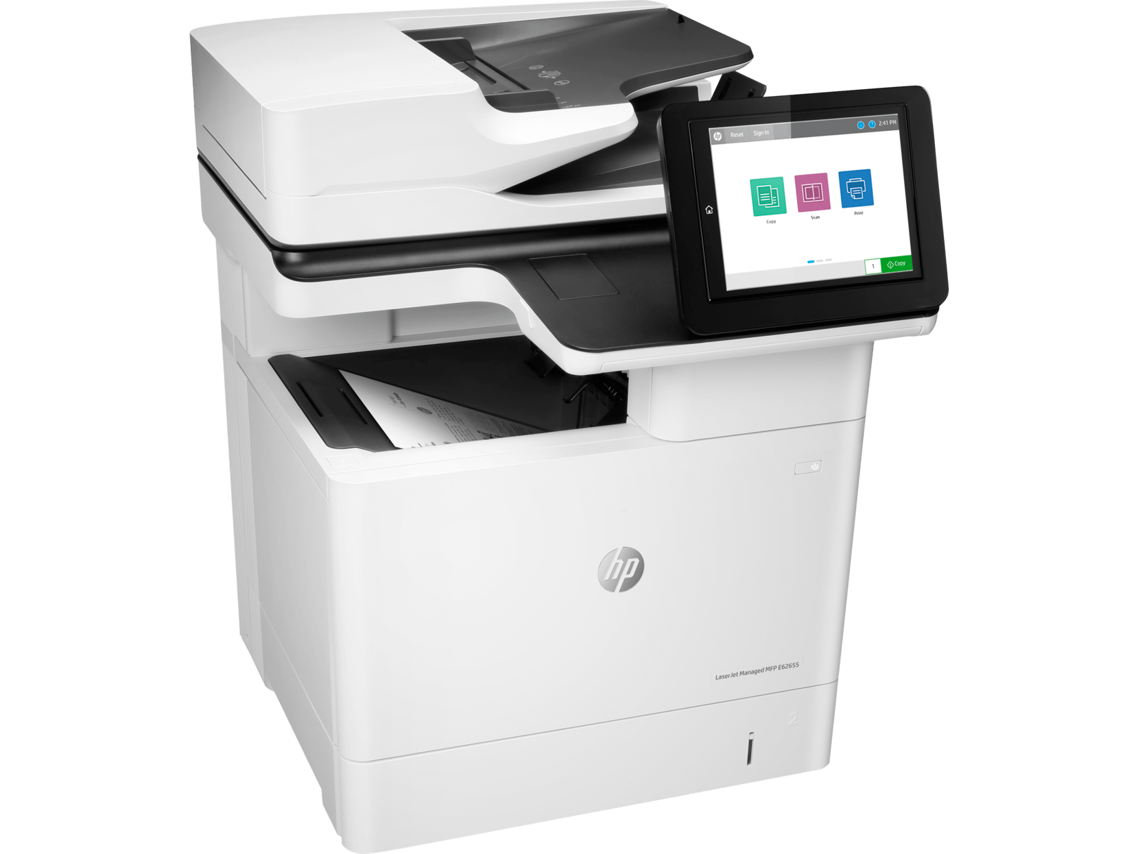 HP LaserJet Managed MFP E62655dn GoodSuite