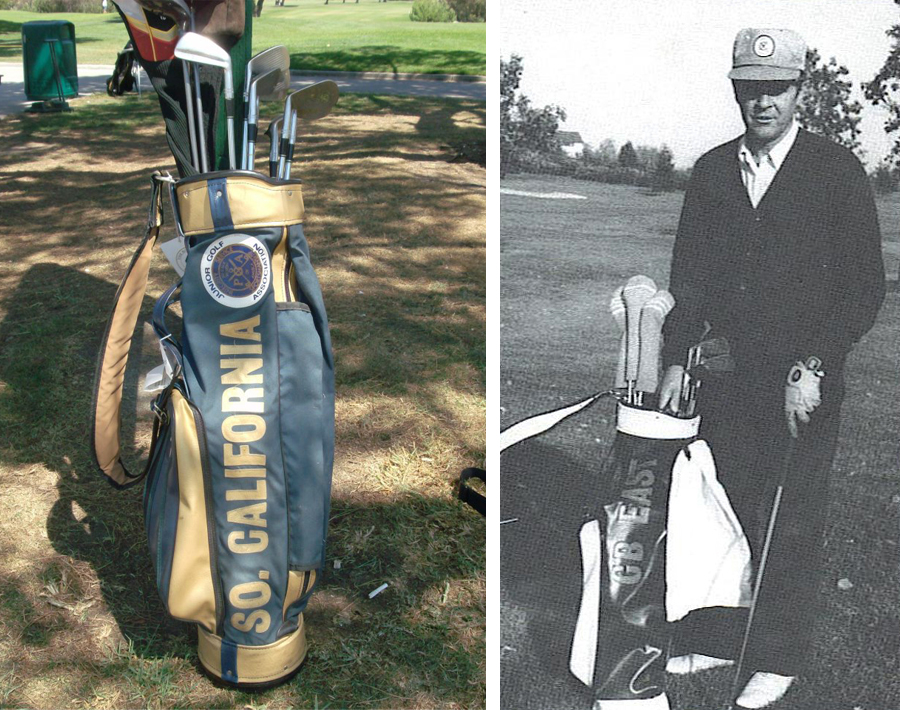 Original carry JONES BAGS ‑ Good Sundays