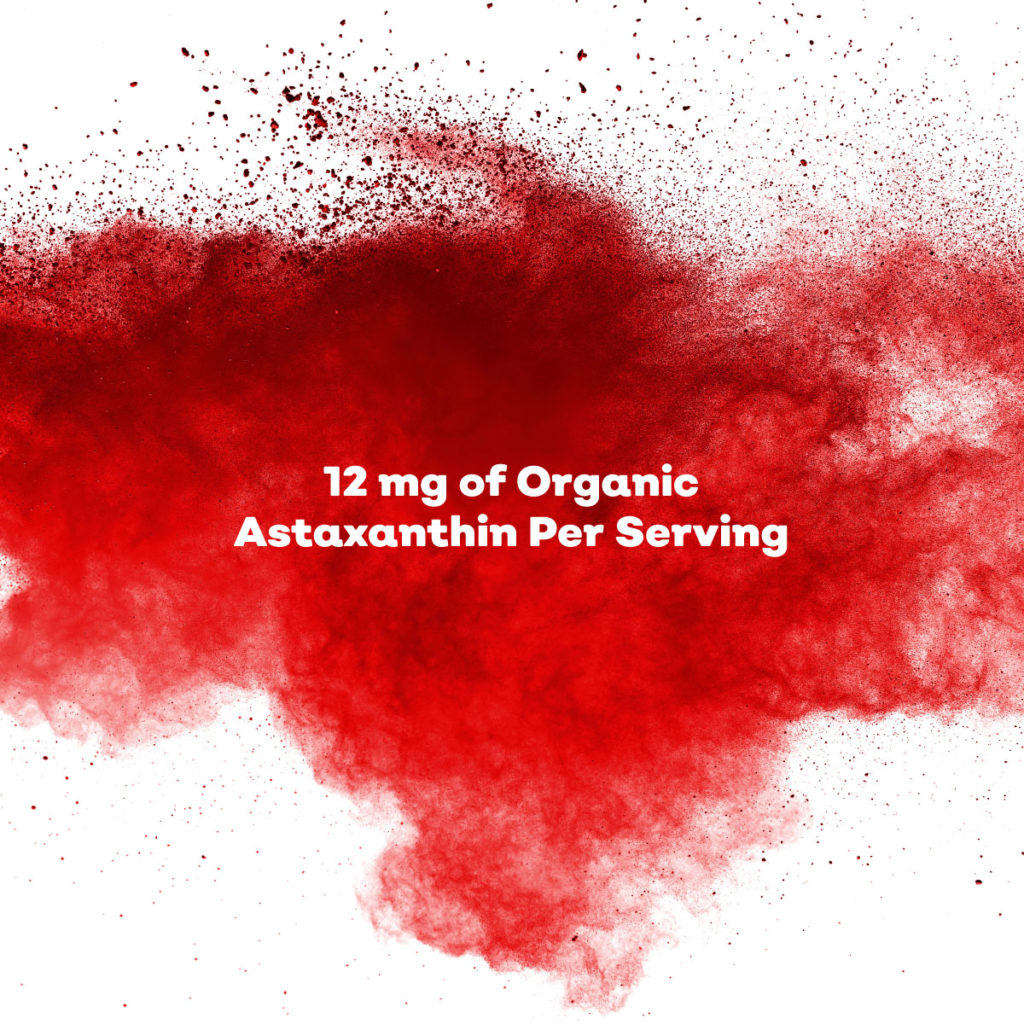 Astaxanthin Good Supplements