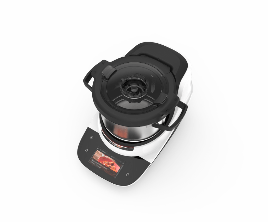 Bosch Cookit Der Alleskönner für deine Smarte Küche