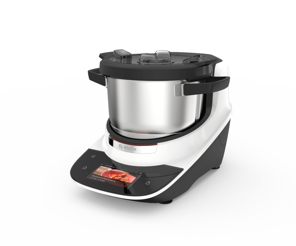Bosch Cookit Der Alleskönner für deine Smarte Küche