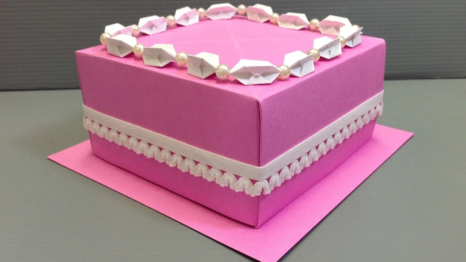 Custom Cake Boxes Wholesale With No Minimum Orders in Australia
