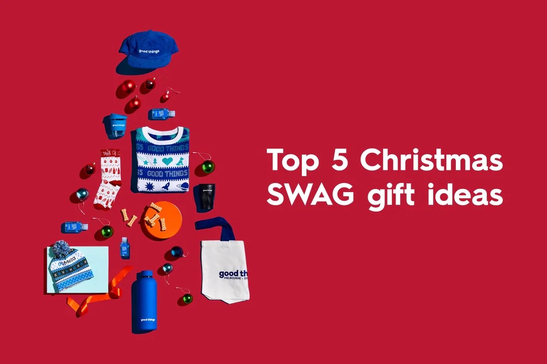 Top 5 Christmas SWAG gift ideas Good Things Blog