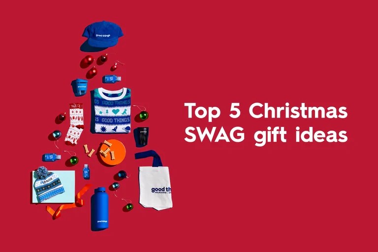 Top 5 Christmas SWAG gift ideas Good Things Blog