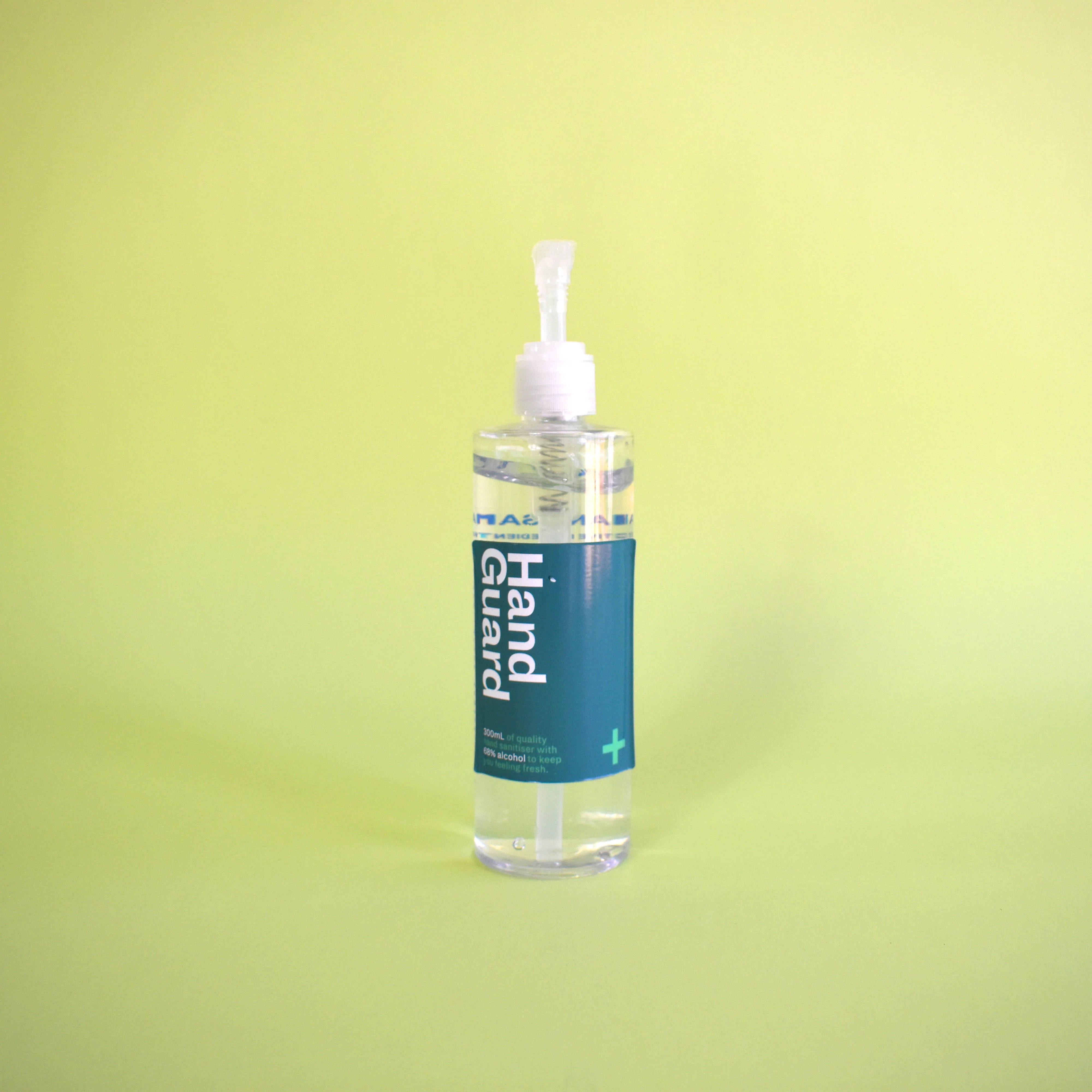 300ml Hand Sanitiser Pump Good Things Australia