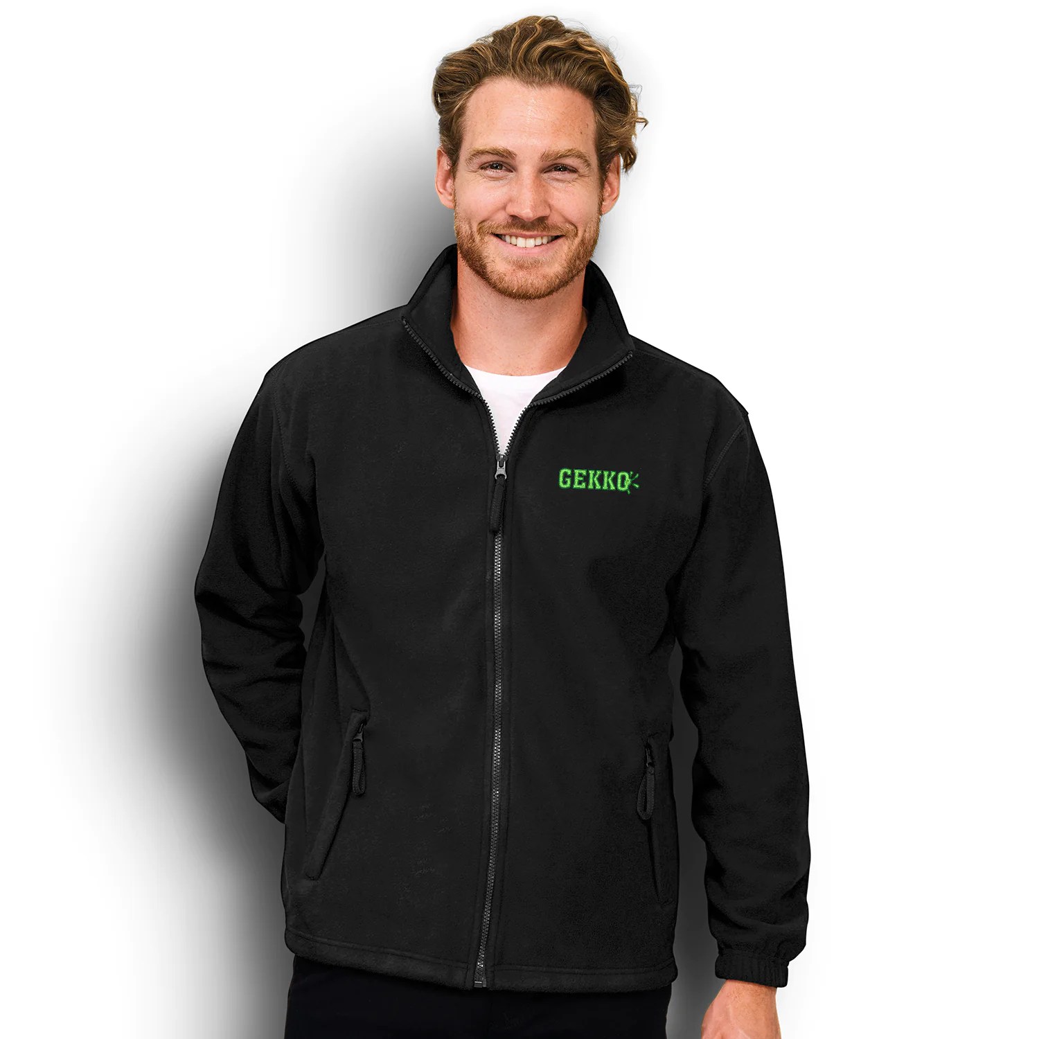 SOLS North Men's Fleece Jacket Good Things Australia