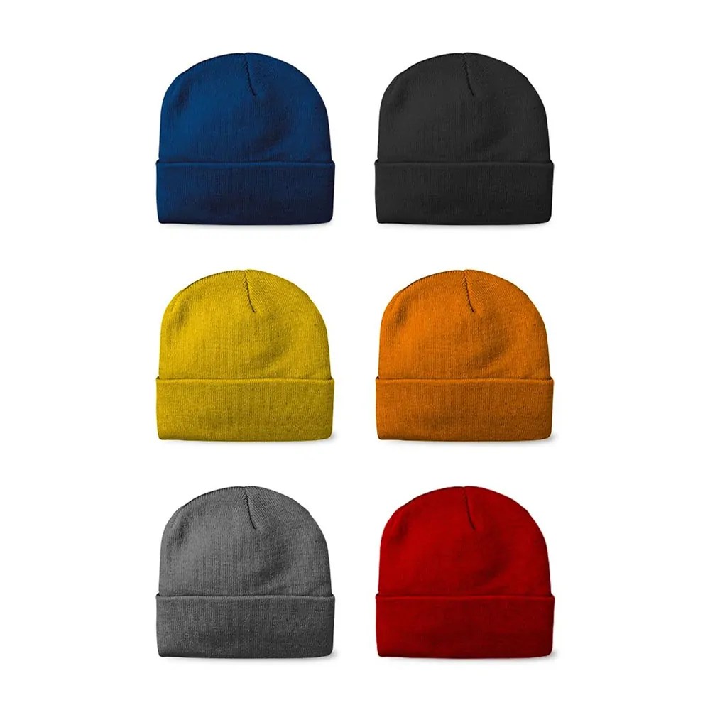100 Acrylic Beanie Good Things