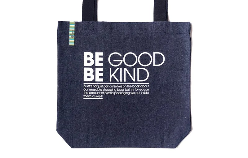 23 tote bag designs that pop! Good Things Blog