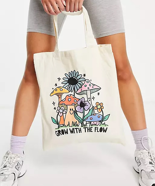 23 tote bag designs that pop! Good Things Blog