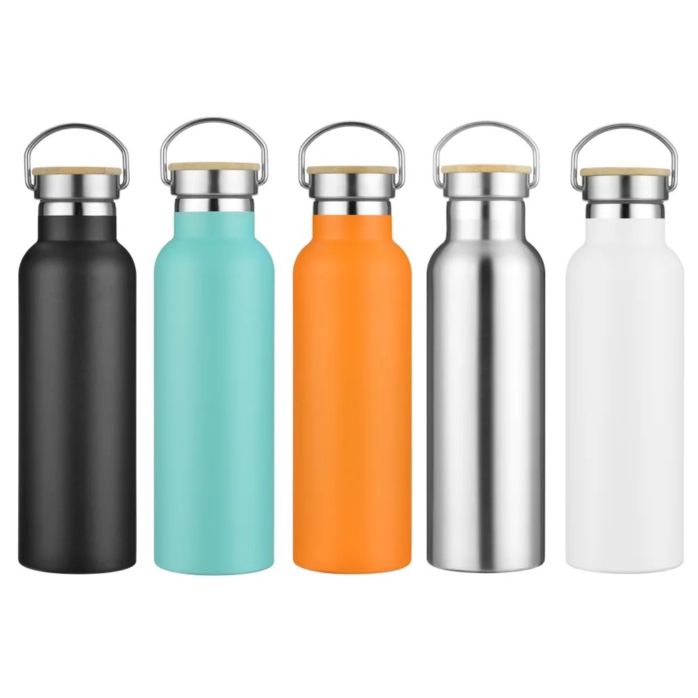Slimline Thermo Bottle (600ml) Good Things