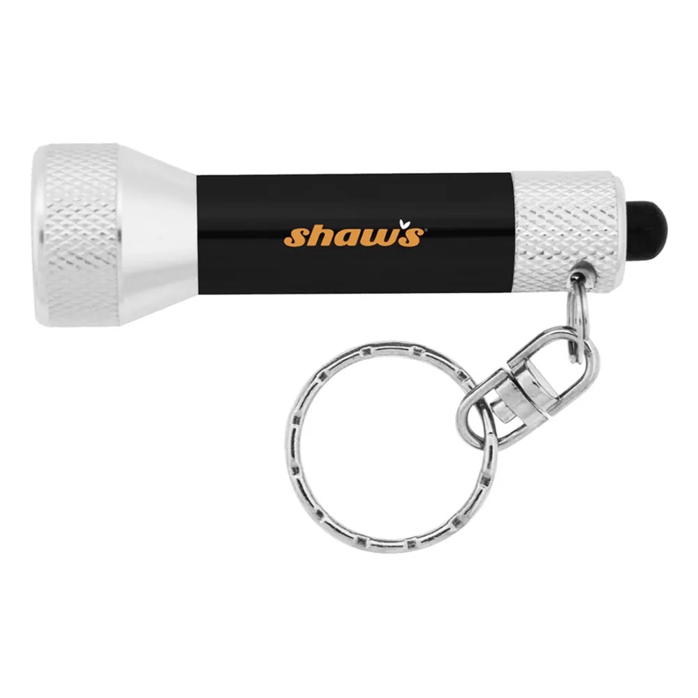 7 LED Key Chain Flashlight Good Things Australia