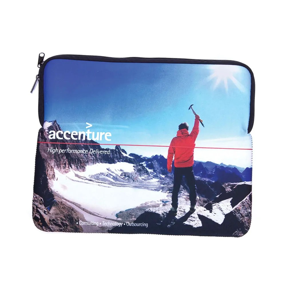 Neoprene Laptop Sleeve With Sublimation Print Good Things Australia