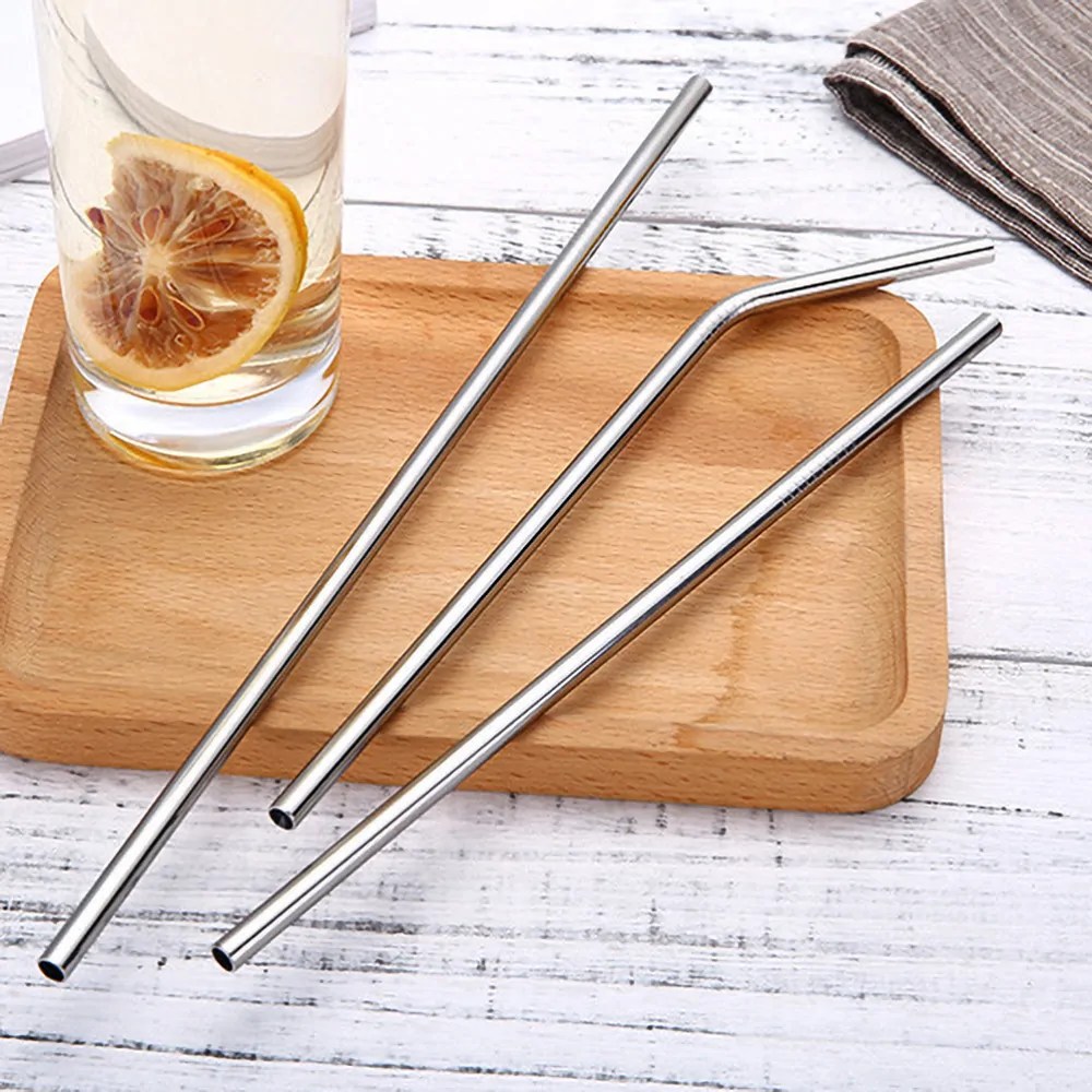 Stainless Steel Straw Good Things