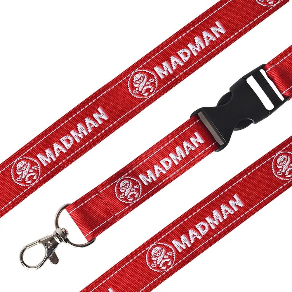 Woven Lanyard Good Things
