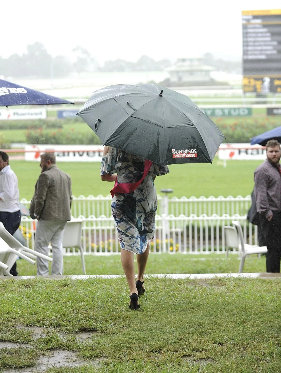Guide to branded golf umbrellas [and the Bunnings Umbrella] GT Blog