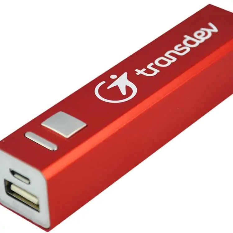 Promotional Power Banks, Branded Power Banks
