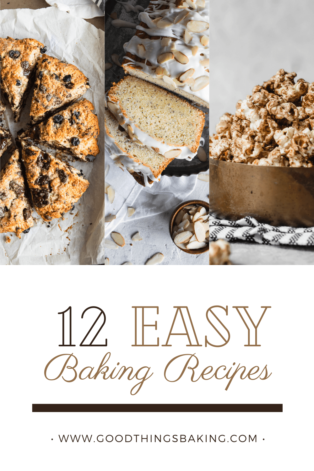 12 Easy Things to Bake Good Things Baking Co