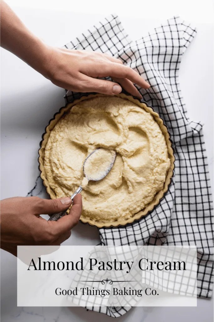 Almond Pastry Cream Recipe Good Things Baking Co