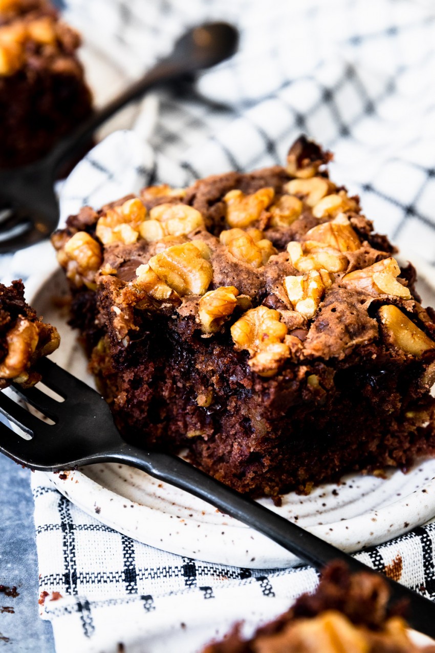 Share 65+ oats chocolate cake recipe super hot awesomeenglish.edu.vn