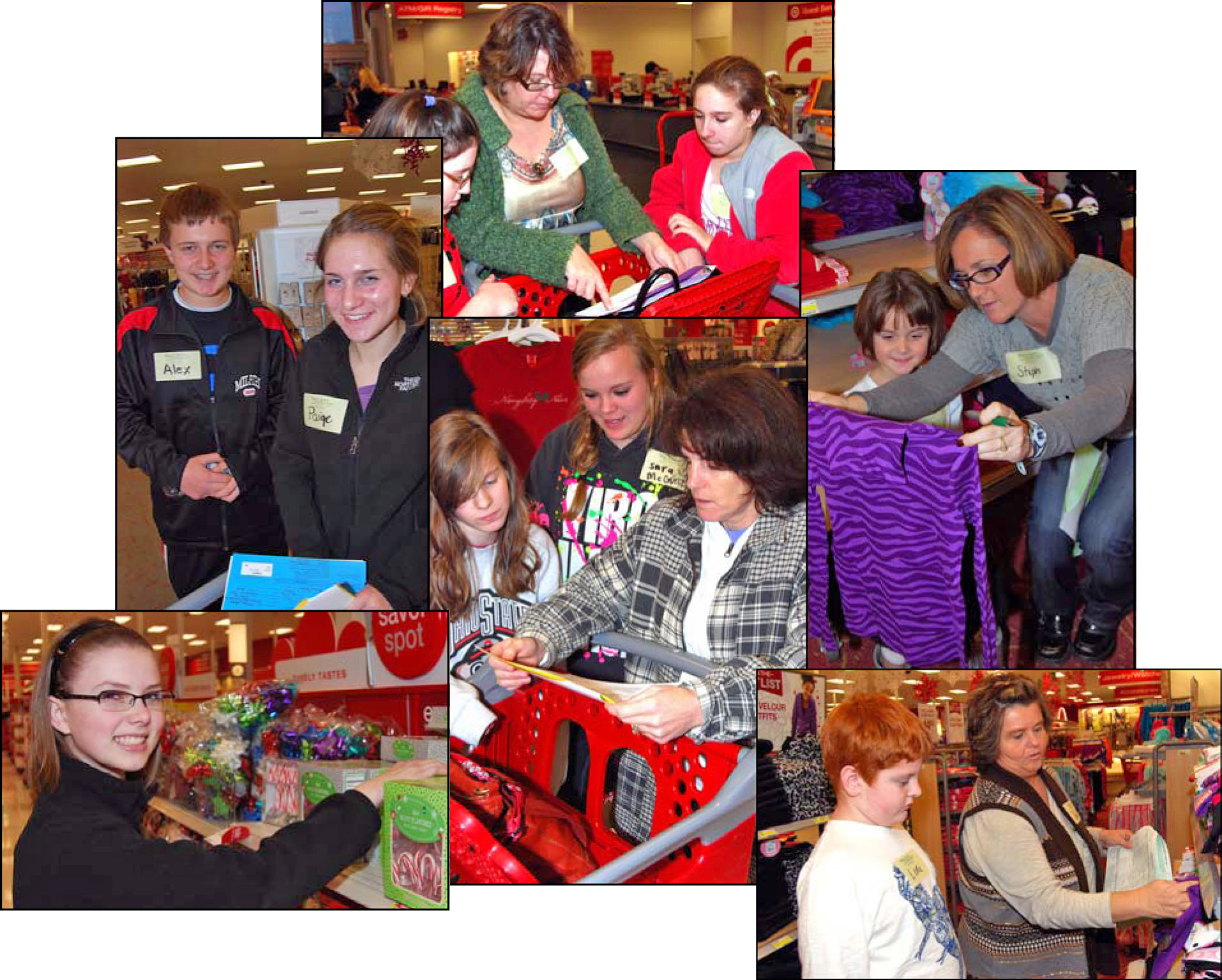 Cincinnati Families' Kindness Good Things Going Around