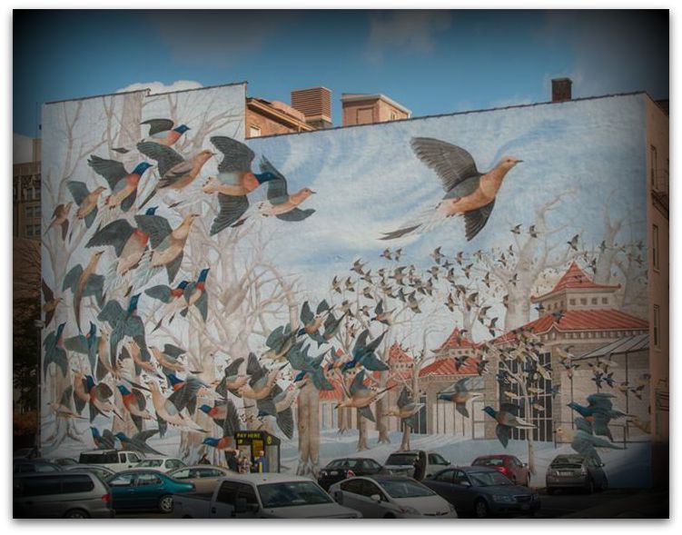 ArtWorks Cincinnati CincyInk Good Things Going Around