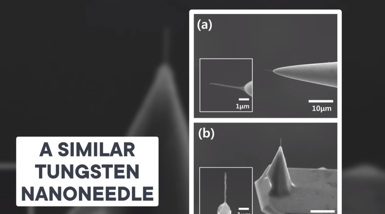 What Is The Sharpest Thing in the World? Good Things Magazine