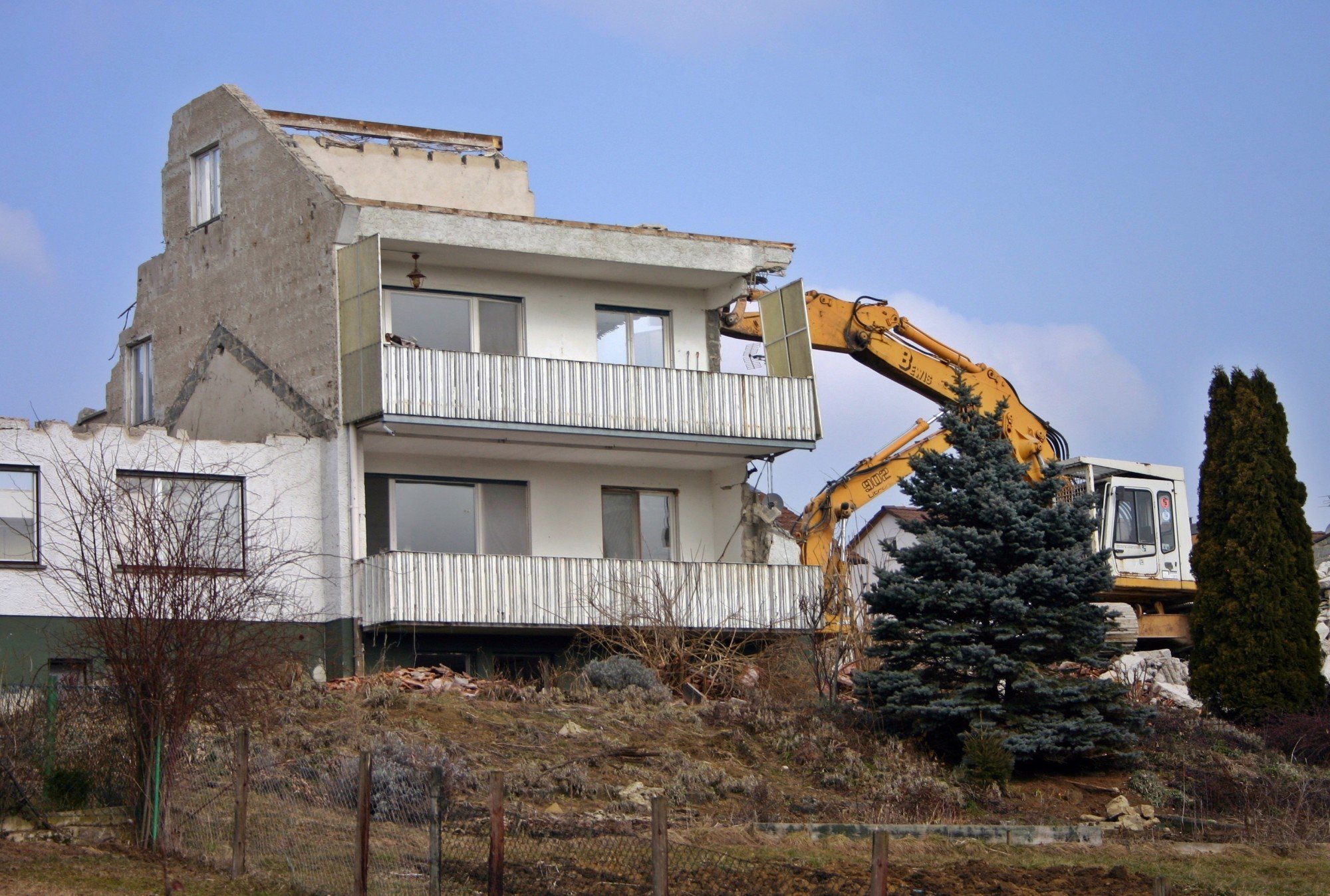 How Much Does Residential Demolition Really Cost? Good Things Magazine